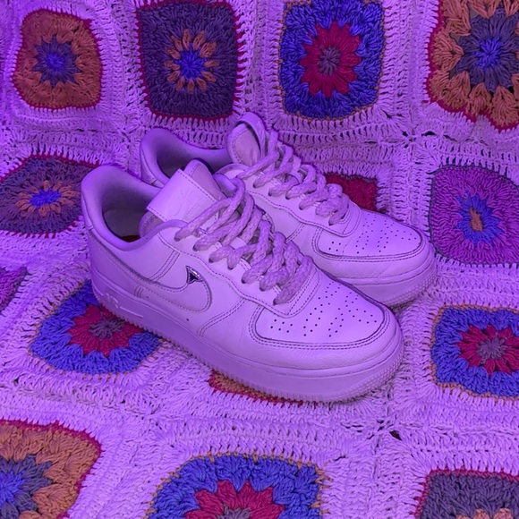 Nike AF1 ‘Needlework’ - Women’s Size 8 / 25 cm - Picture 1 of 7
